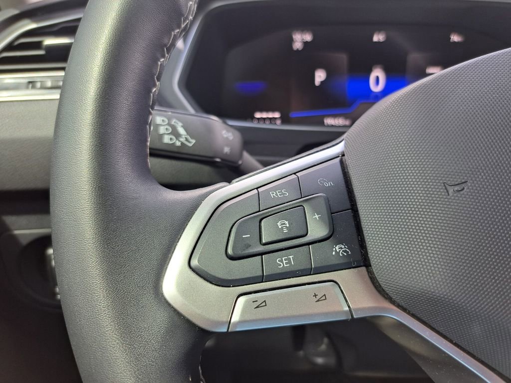 Used 2024 Volkswagen Tiguan S w/ MDO Package, Three-Row FWD image 14