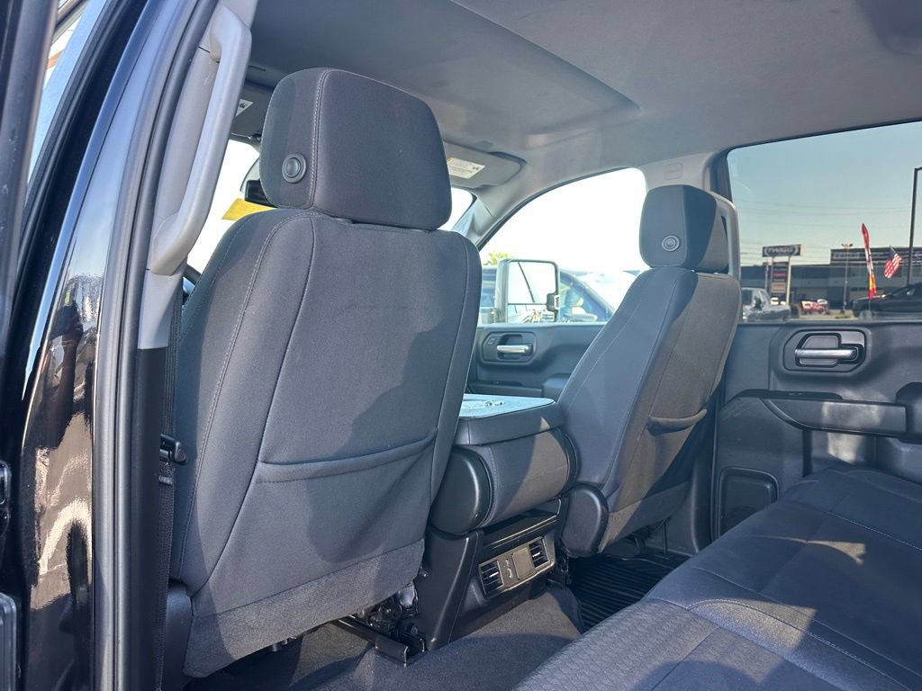 Used 2025 Chevrolet Silverado 2500 Custom w/ Custom Convenience Package AWD/4WD image 11