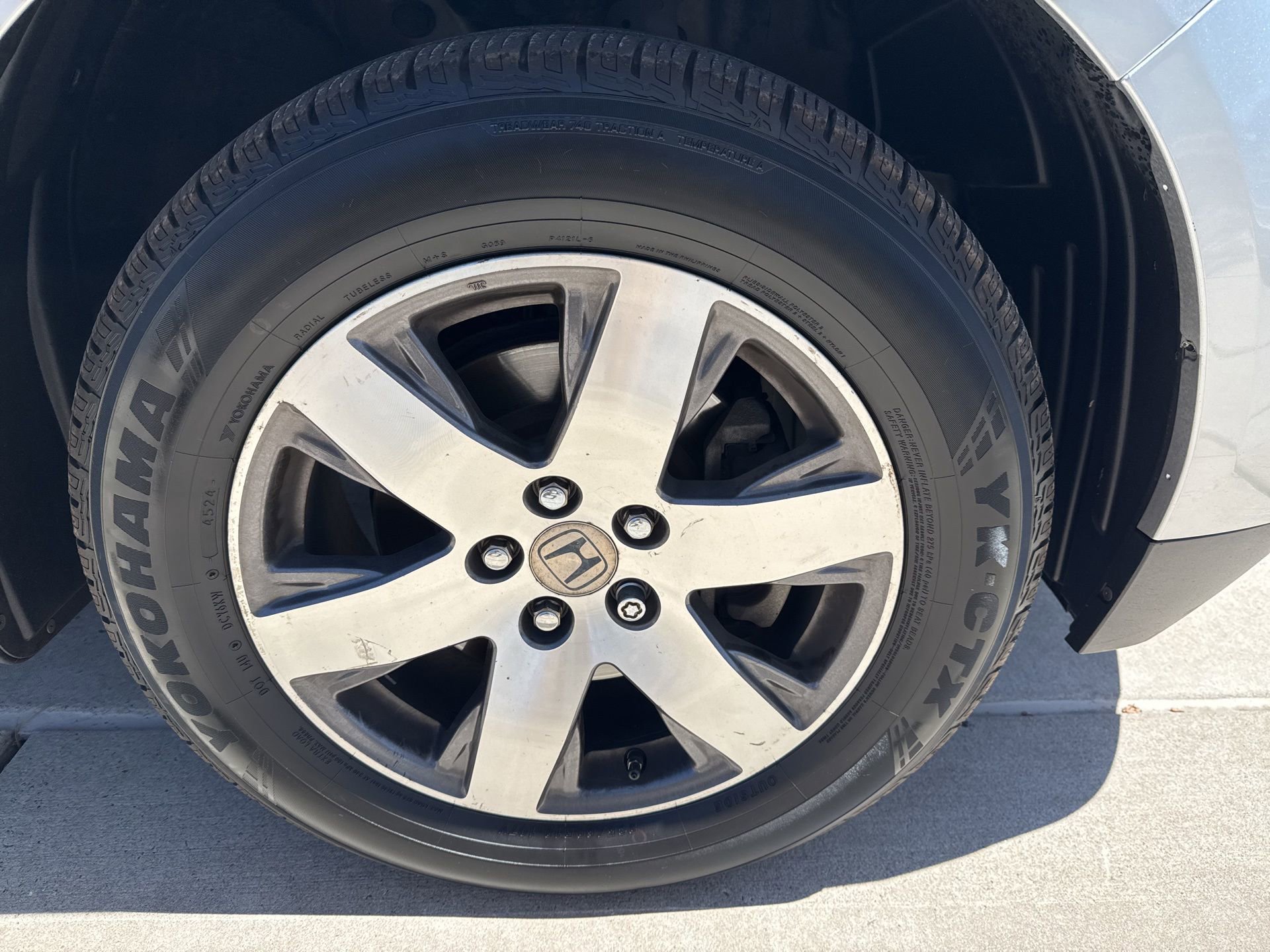 Used 2015 Honda Pilot LX image 14