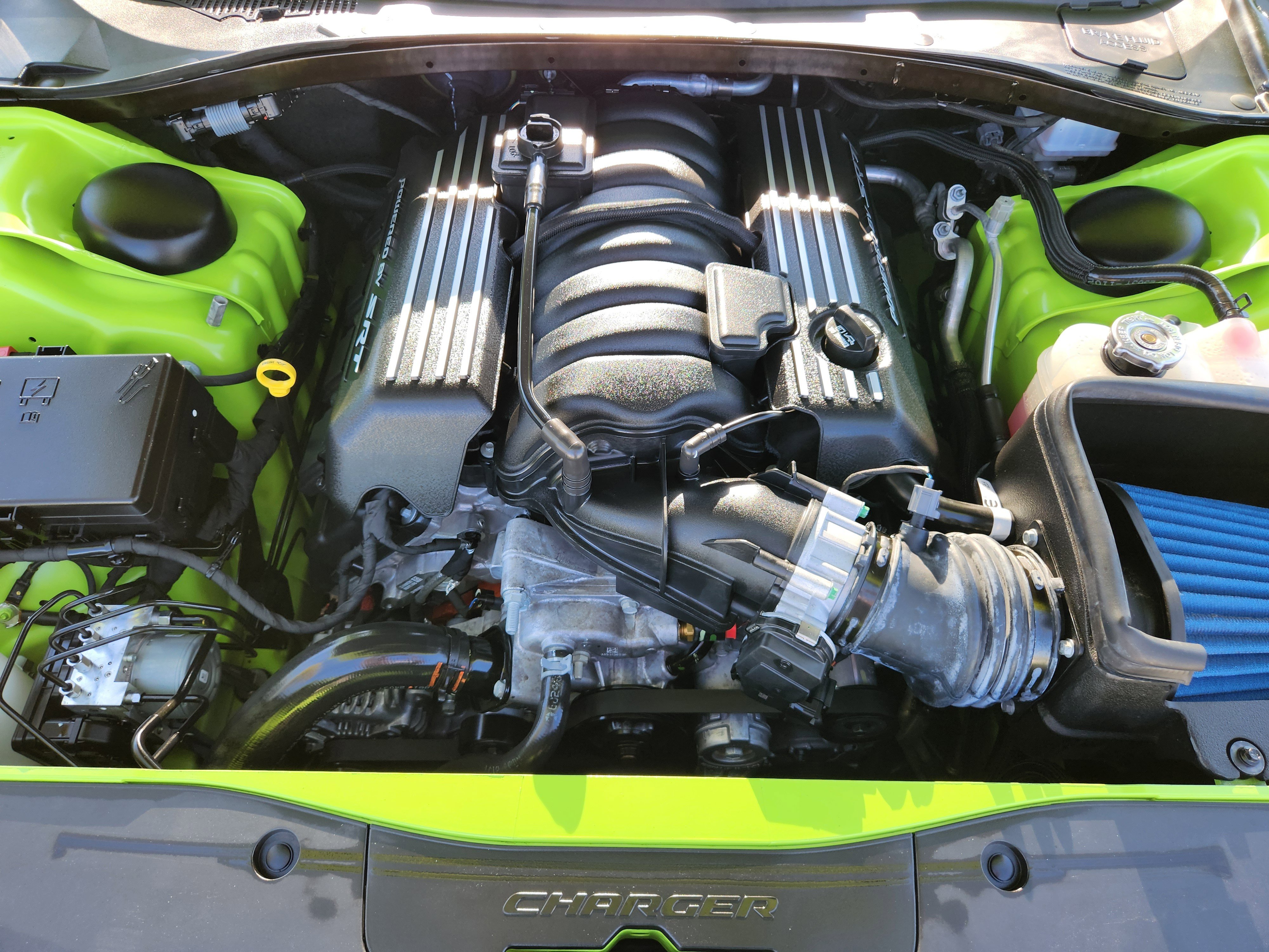 Used 2023 Dodge Charger Scat Pack w/ Daytona Edition Group image 30