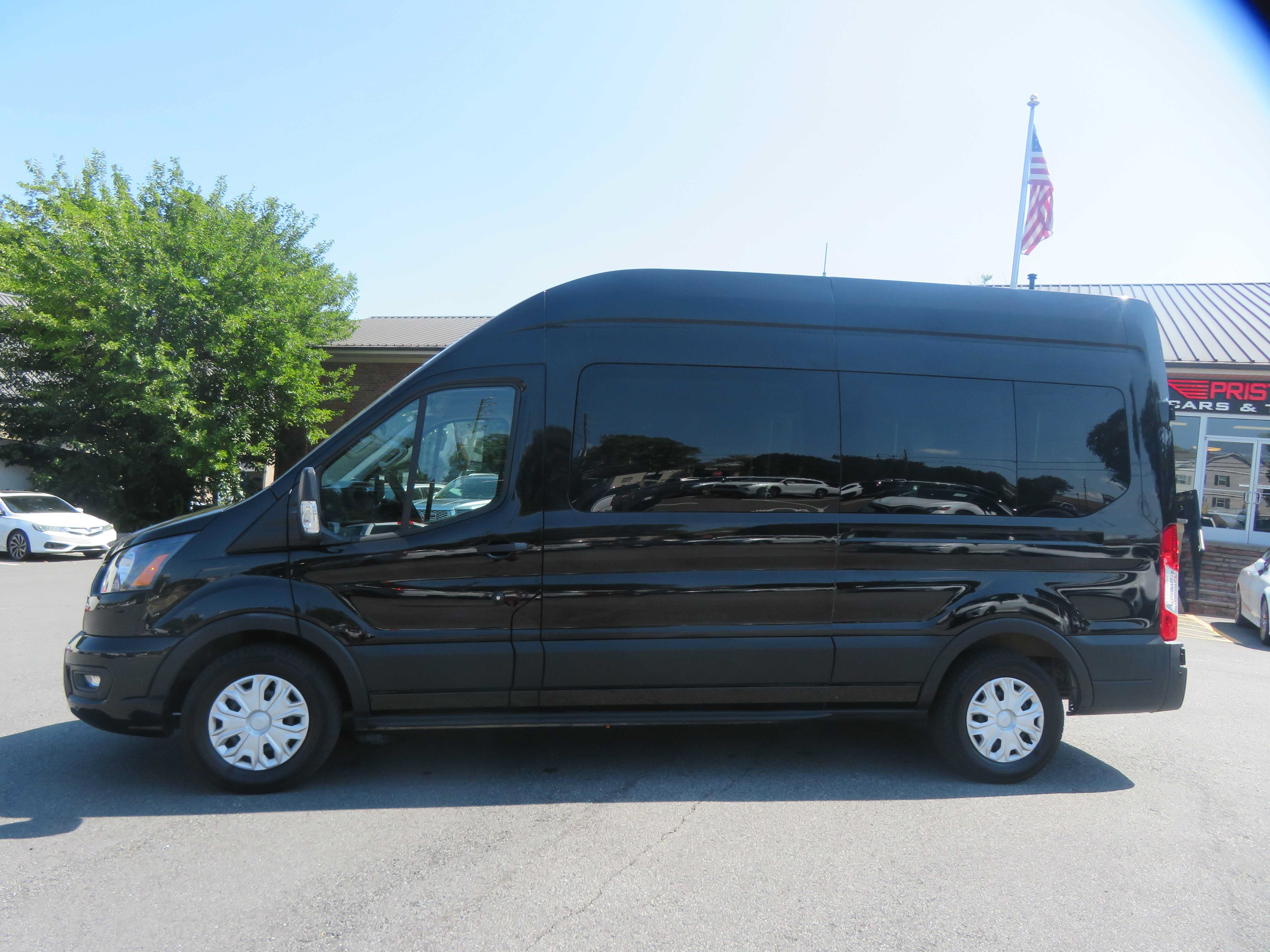 Used 2025 Ford Transit 350 XLT RWD image 72