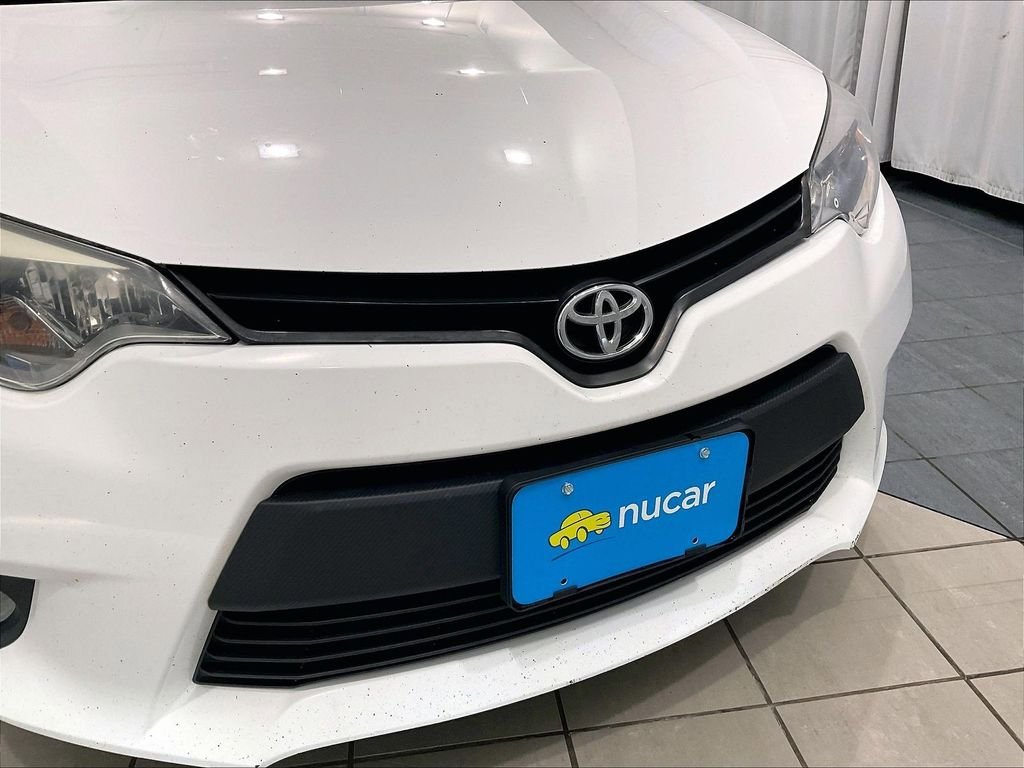 Used 2014 Toyota Corolla LE FWD image 30