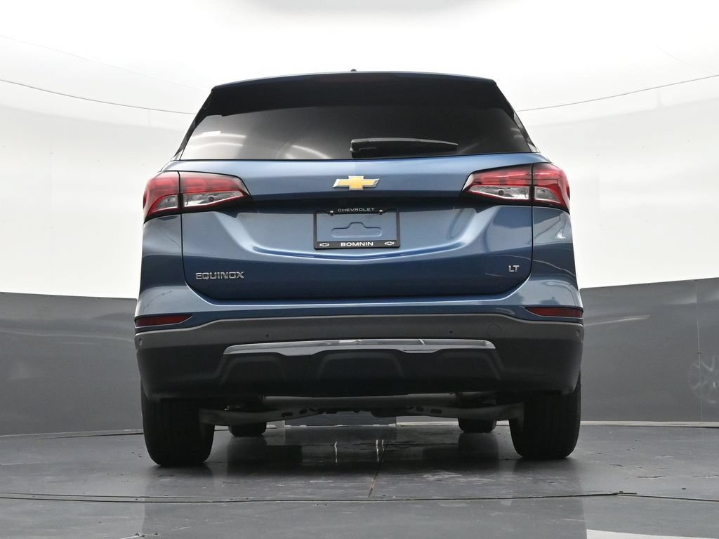 Used 2024 Chevrolet Equinox LT FWD image 31