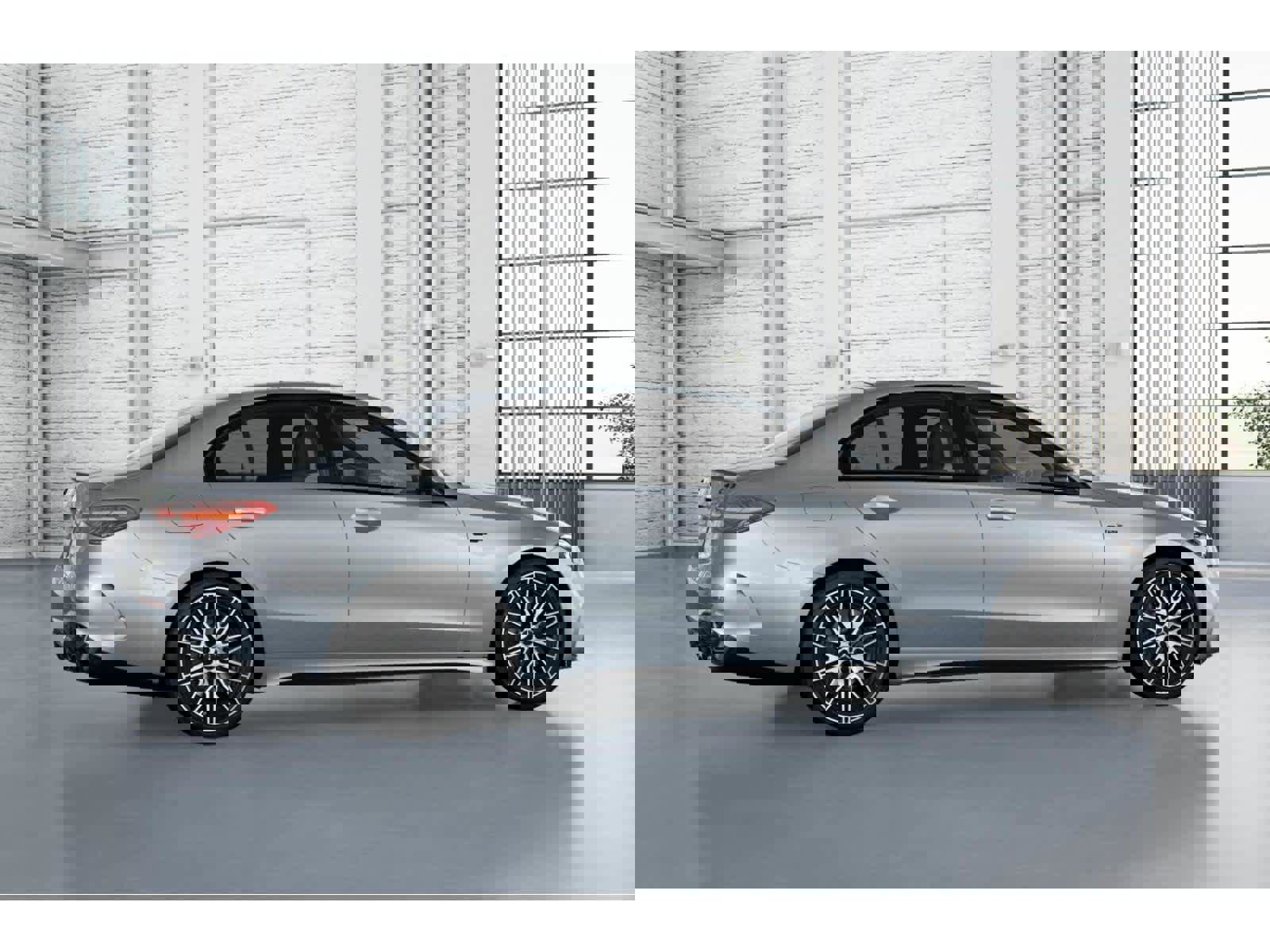 New 2026 Mercedes-Benz C 43 AMG 4MATIC Sedan image 17