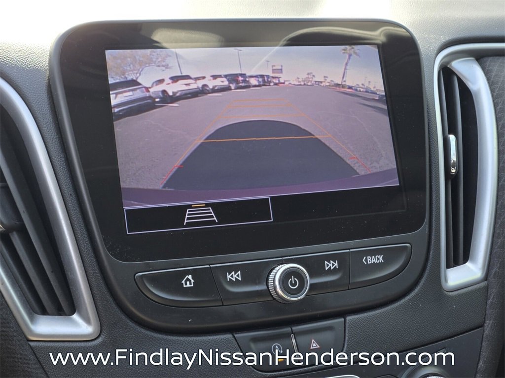 Used 2022 Chevrolet Malibu RS image 24