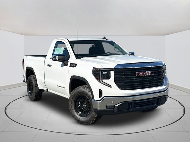 New 2026 GMC Sierra 1500 Pro w/ Pro Value Package