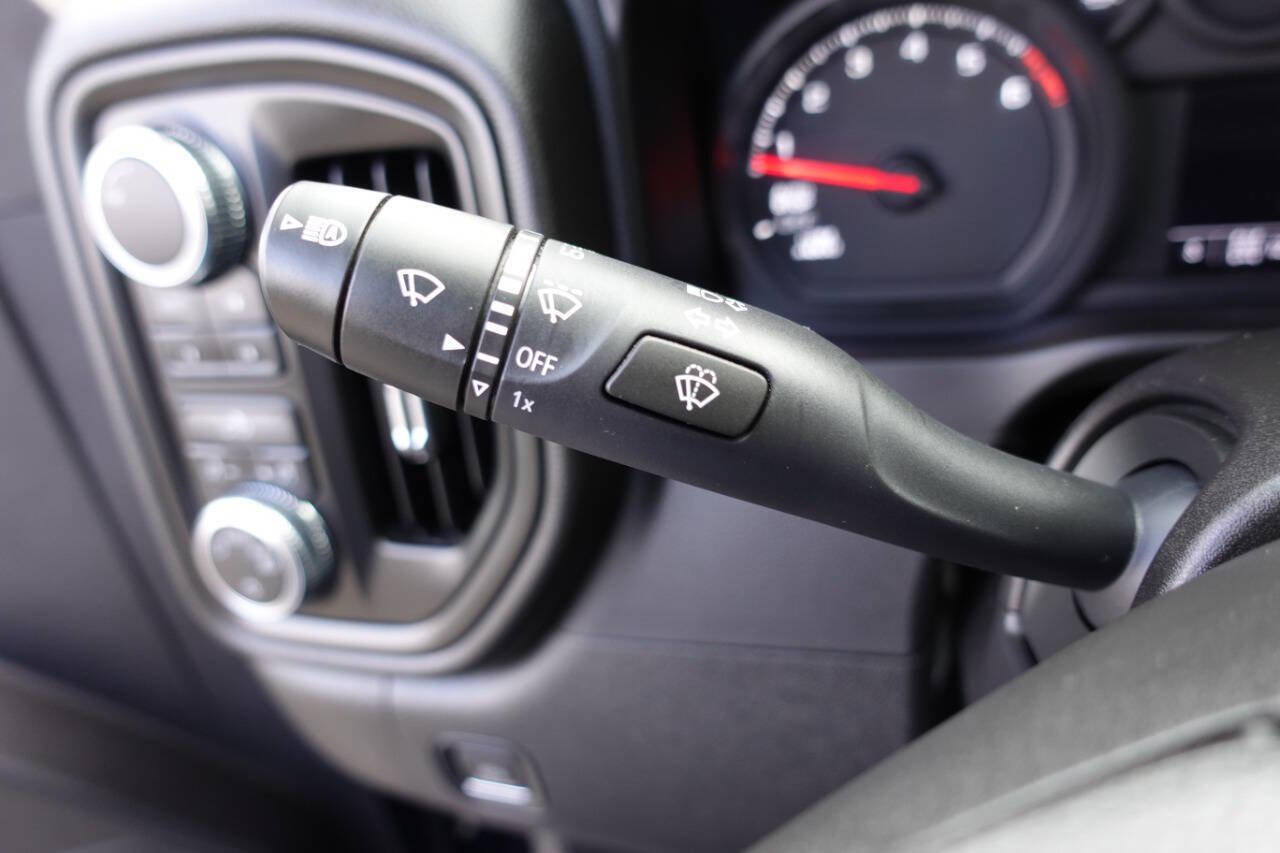 Used 2023 GMC Sierra 1500 Pro image 48