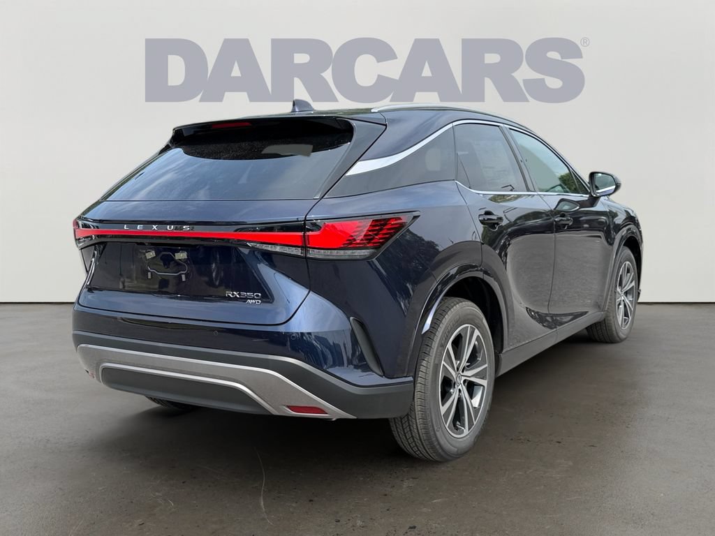 New 2026 Lexus RX 350 Premium w/ Accessory Package (Z1) AWD/4WD image 2