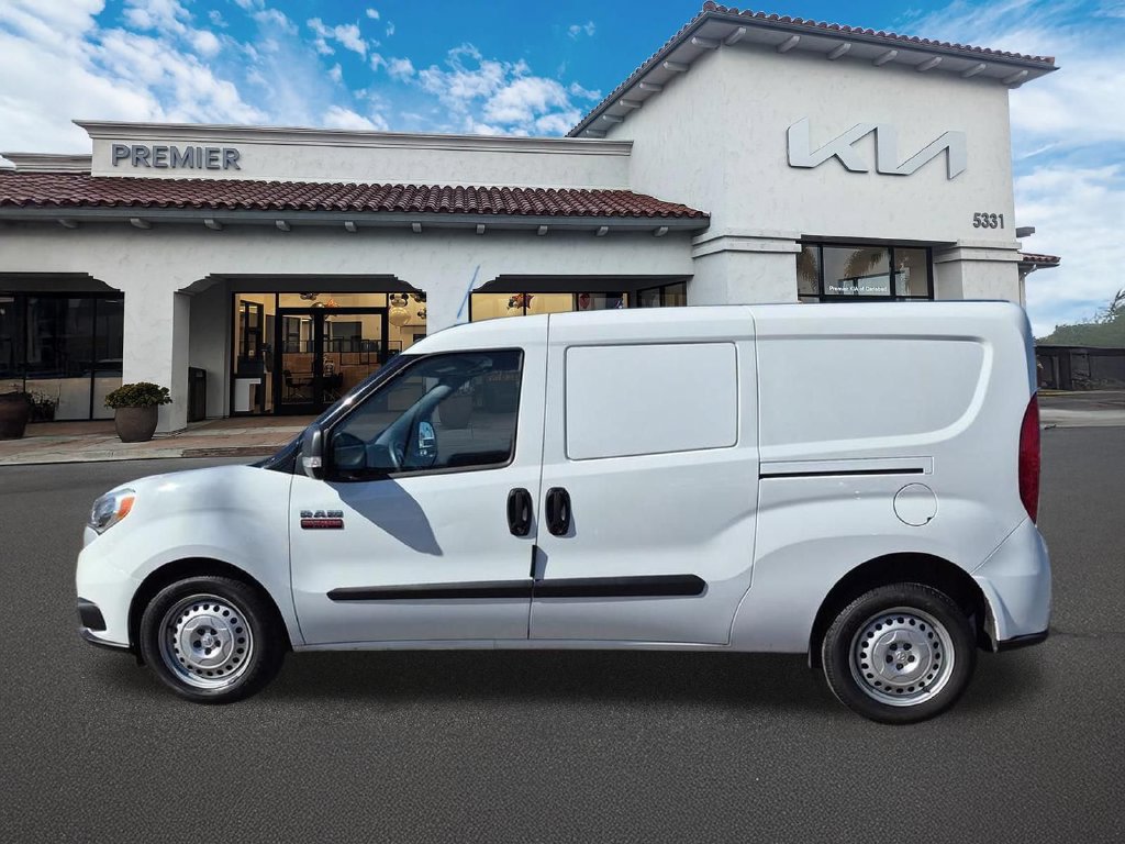 Used 2022 RAM ProMaster City Tradesman FWD image 5