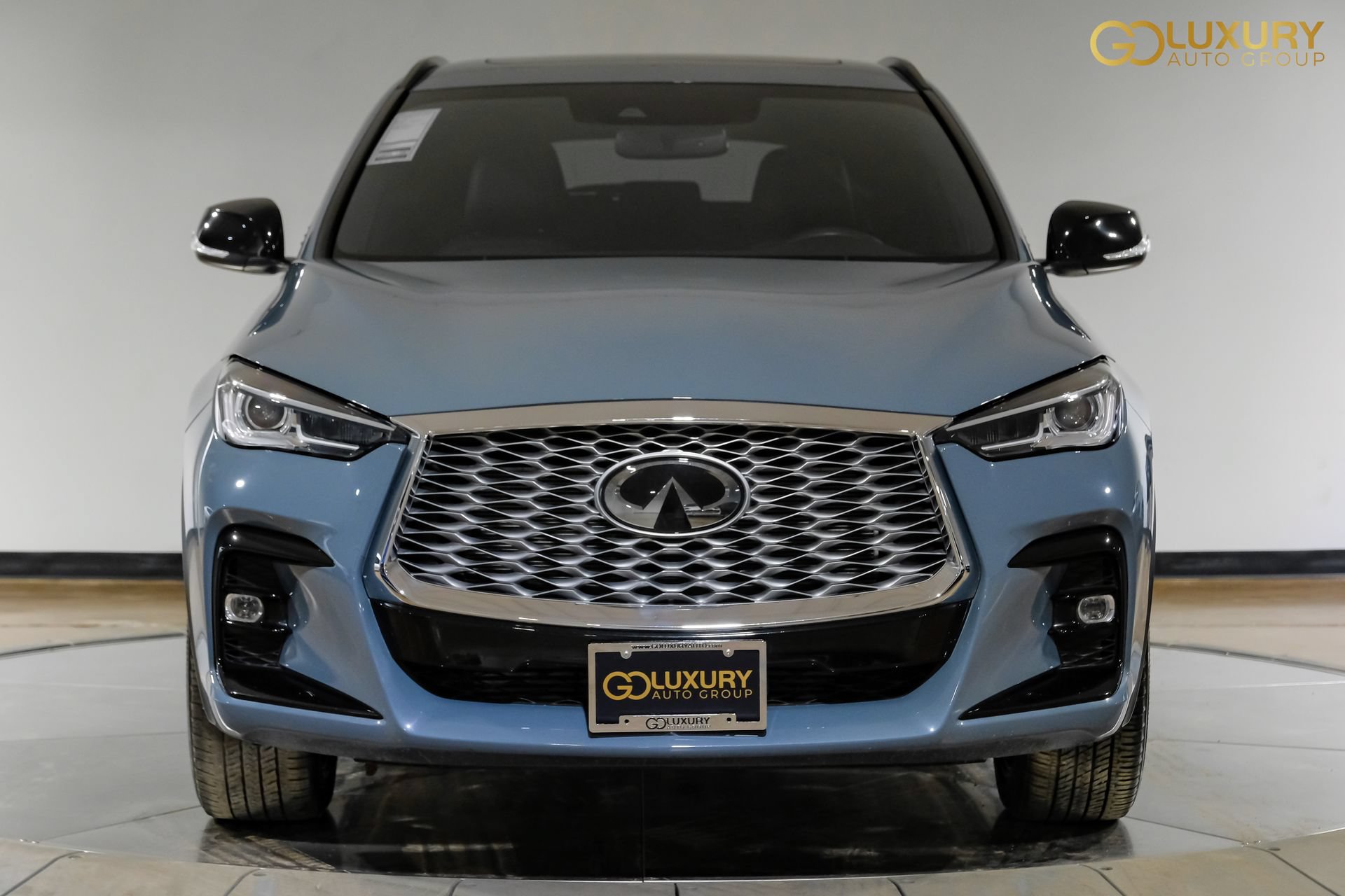 Used 2023 INFINITI QX55 Luxe w/ Cargo Package AWD/4WD image 7