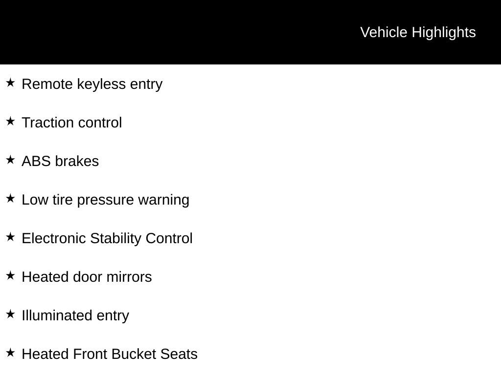 Used 2014 Subaru Crosstrek 2.0i Limited w/ Popular Package #1 image 6