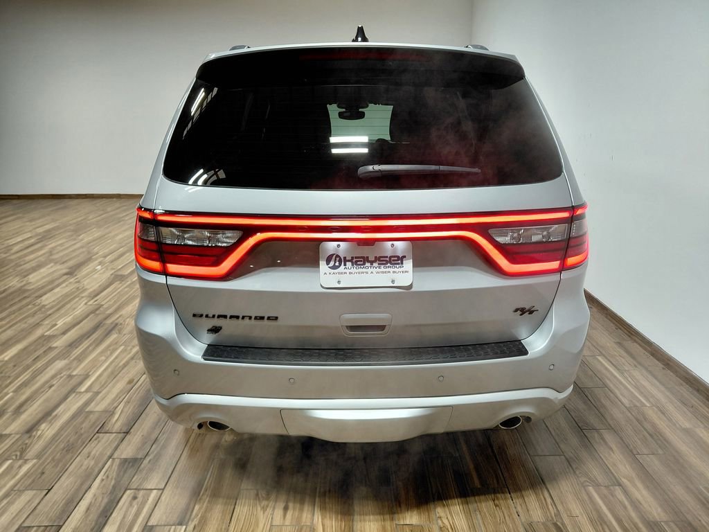Used 2024 Dodge Durango R/T w/ Blacktop Package AWD/4WD image 31
