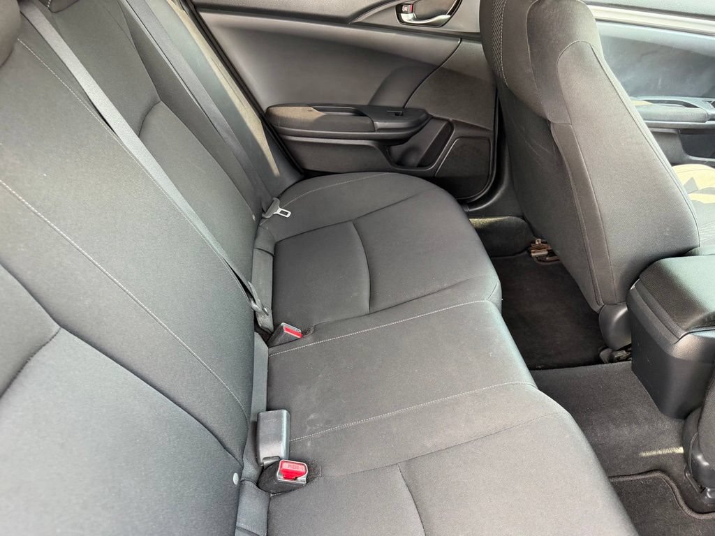 Used 2018 Honda Civic Sport image 17