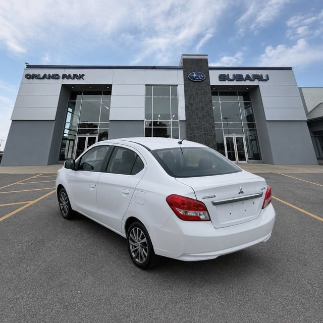 Used 2018 Mitsubishi Mirage G4 ES FWD image 7