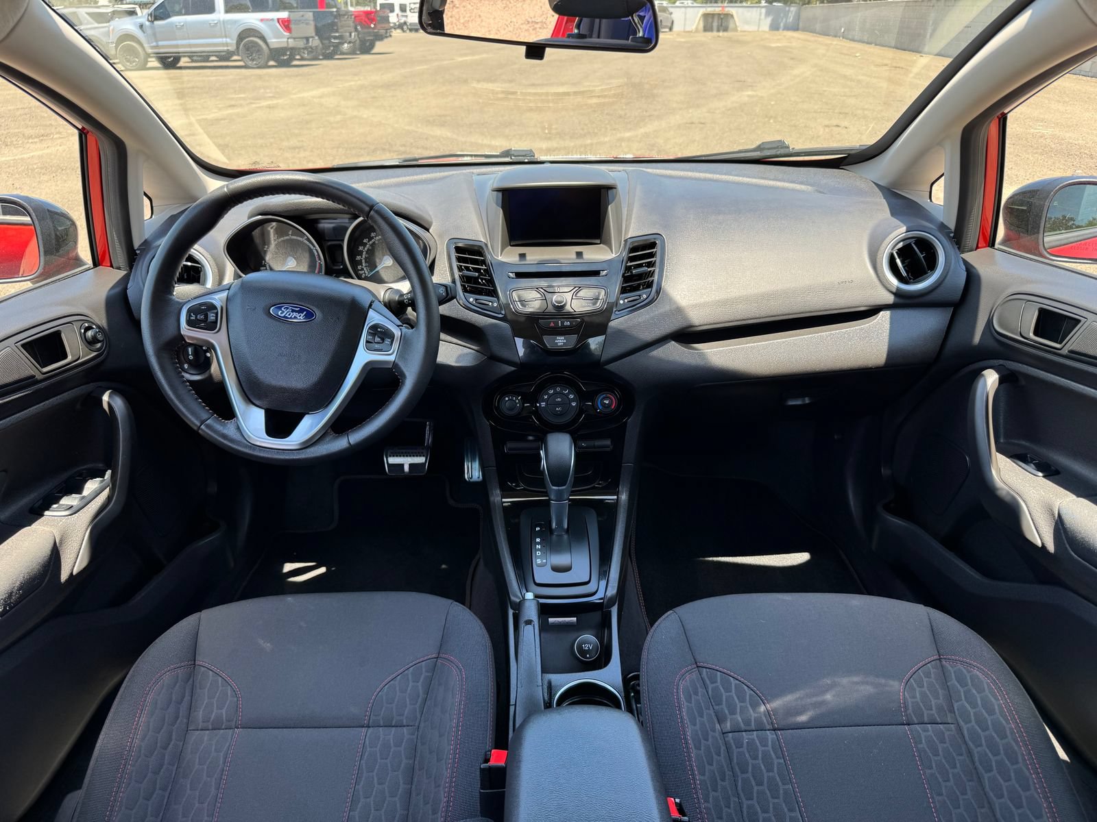 Used 2019 Ford Fiesta ST-Line FWD image 16