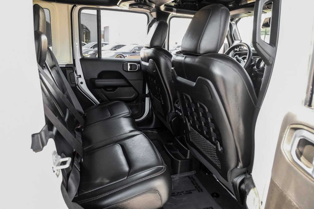 Used 2023 Jeep Wrangler Rubicon 392 w/ Trailer Tow Package image 41