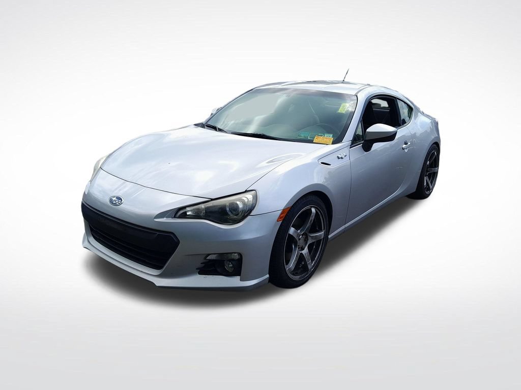 Used 2013 Subaru BRZ Limited RWD image 3