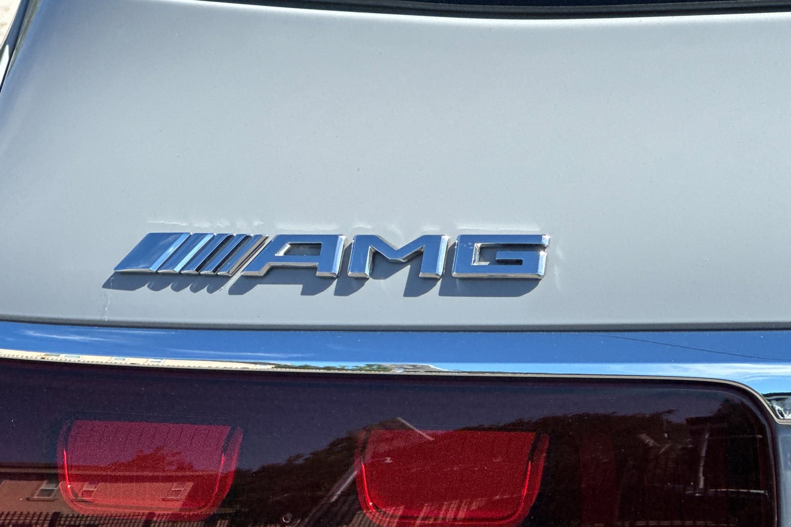 Used 2025 Mercedes-Benz GLS 63 AMG 4MATIC image 28