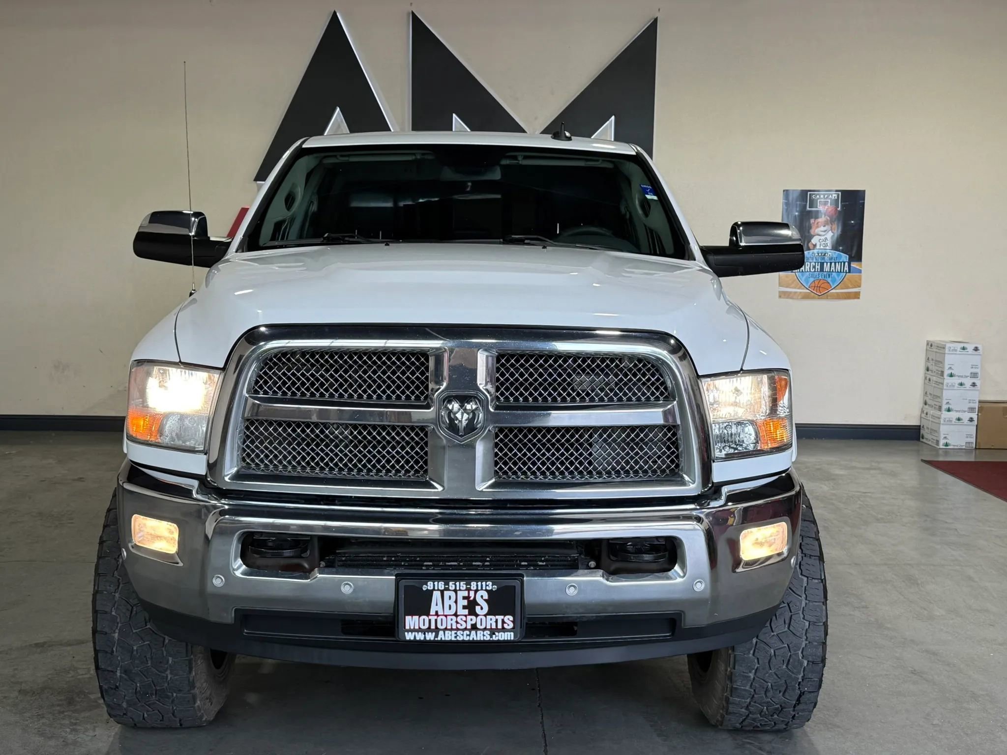 Used 2018 RAM 2500 Lone Star AWD/4WD image 2