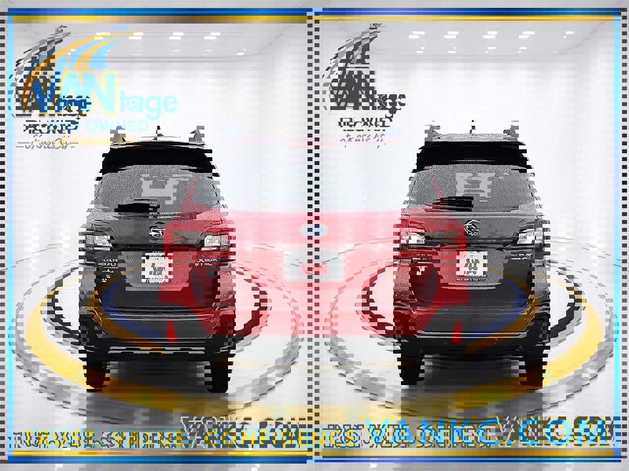 Used 2019 Subaru Outback 2.5i Limited image 7