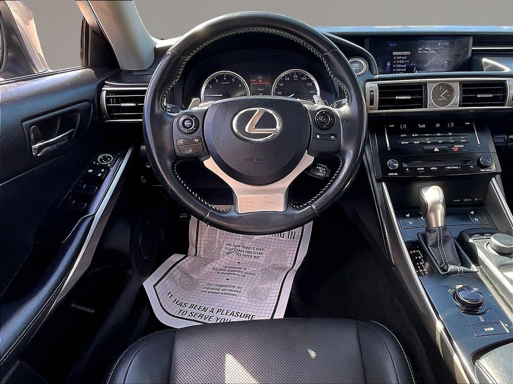 Used 2014 Lexus IS 250 AWD w/ Premium Package image 8