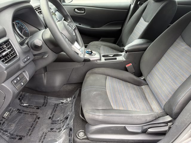Certified 2021 Nissan Leaf S Plus FWD image 11