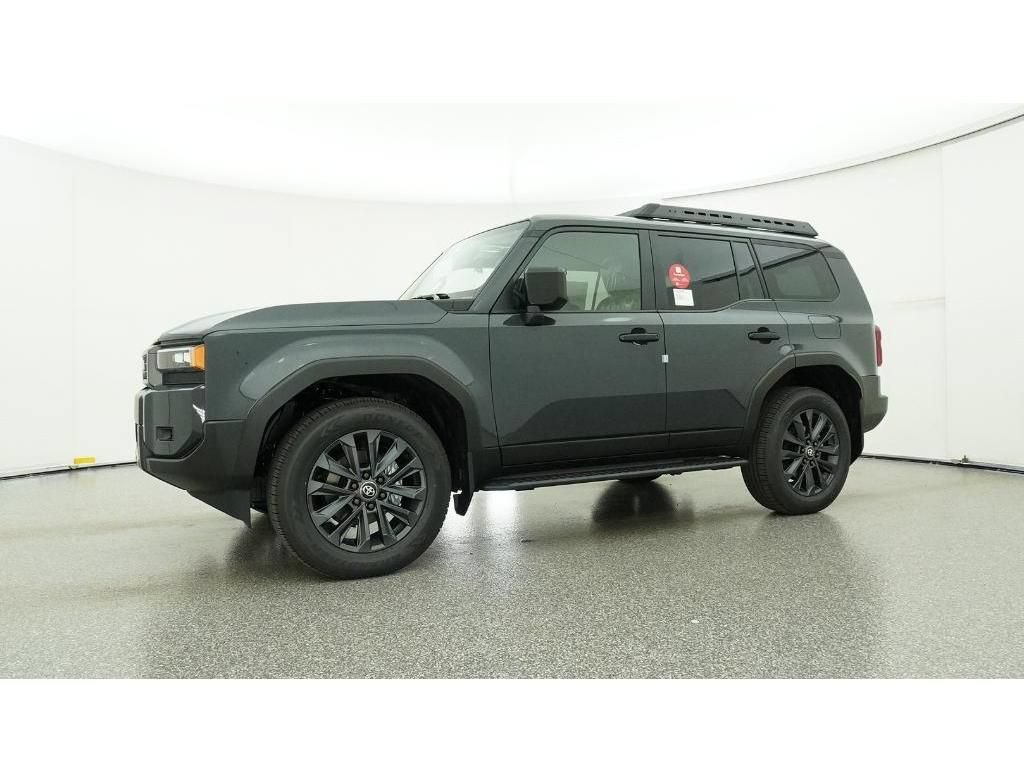 New 2027 Toyota Land Cruiser AWD/4WD image 18
