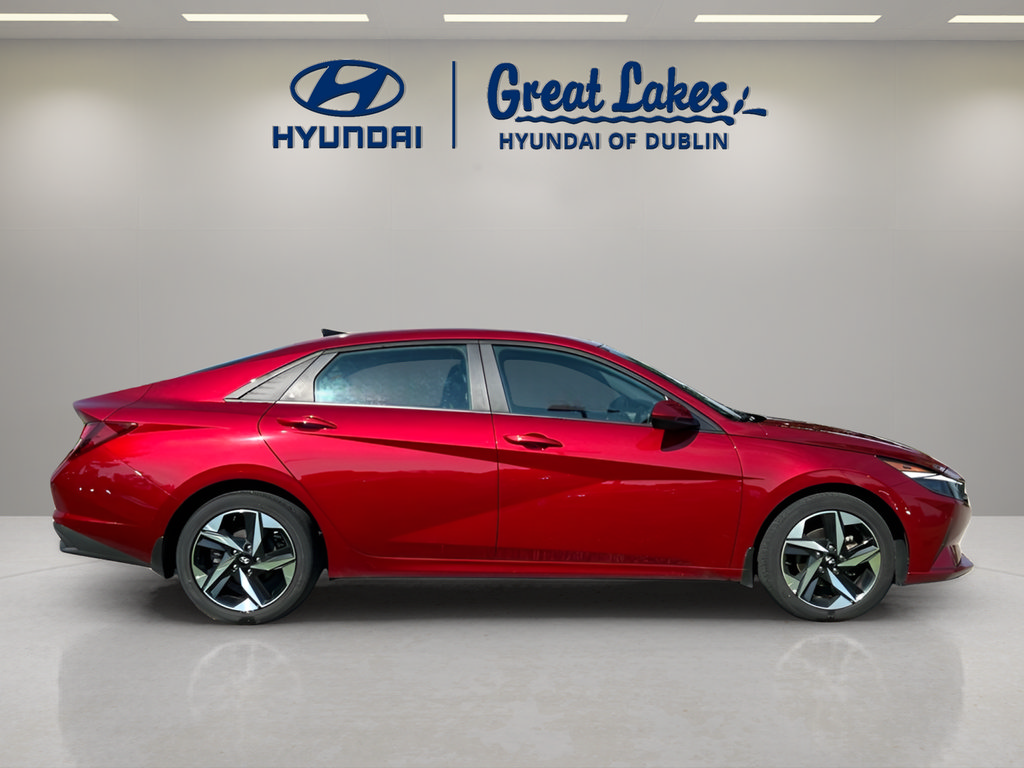 Used 2023 Hyundai Elantra SEL w/ Convenience Package FWD image 6