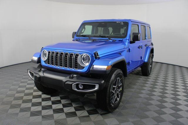 New 2026 Jeep Wrangler Sahara image 20