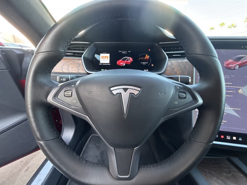 Used 2018 Tesla Model S P100D AWD/4WD image 25