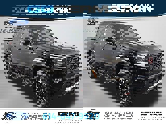 Used 2023 Nissan Frontier PRO-4X w/ Technology Package image 4