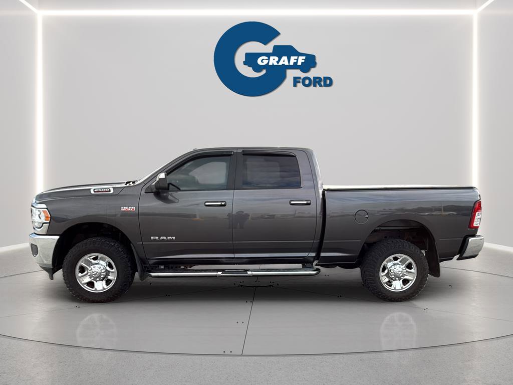 Used 2019 RAM 2500 Big Horn AWD/4WD image 9