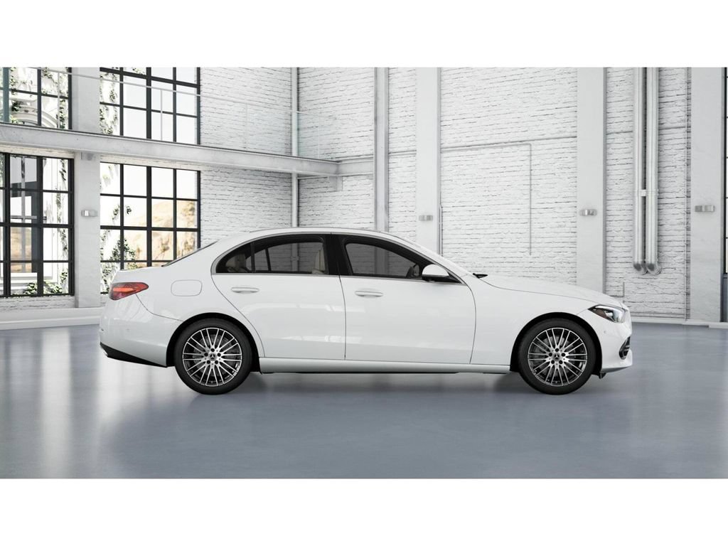 New 2026 Mercedes-Benz C 300 4MATIC Sedan image 2