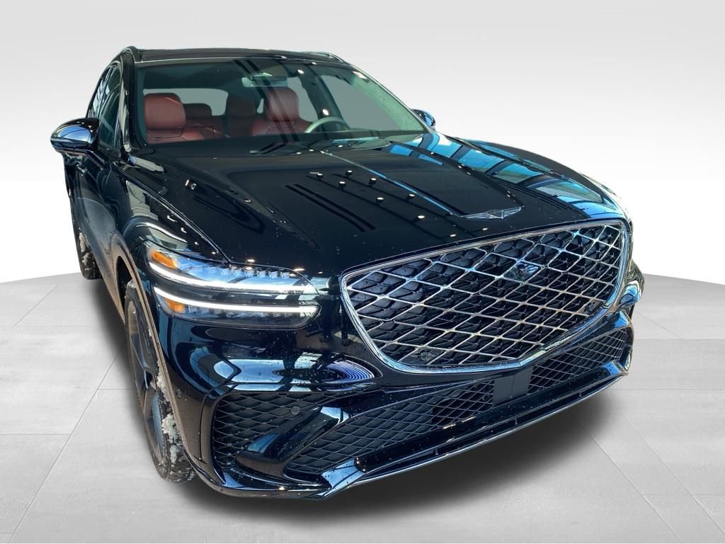 New 2026 Genesis GV70 3.5T Sport Prestige image 3