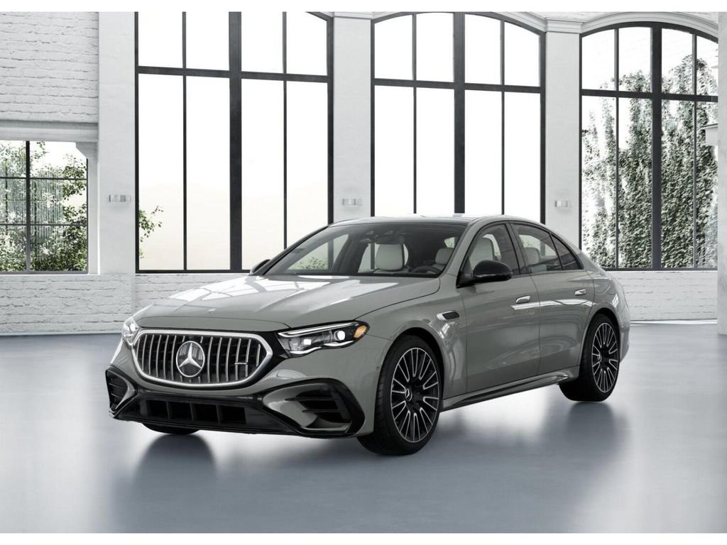 New 2026 Mercedes-Benz E 53 AMG e 4MATIC Sedan image 40