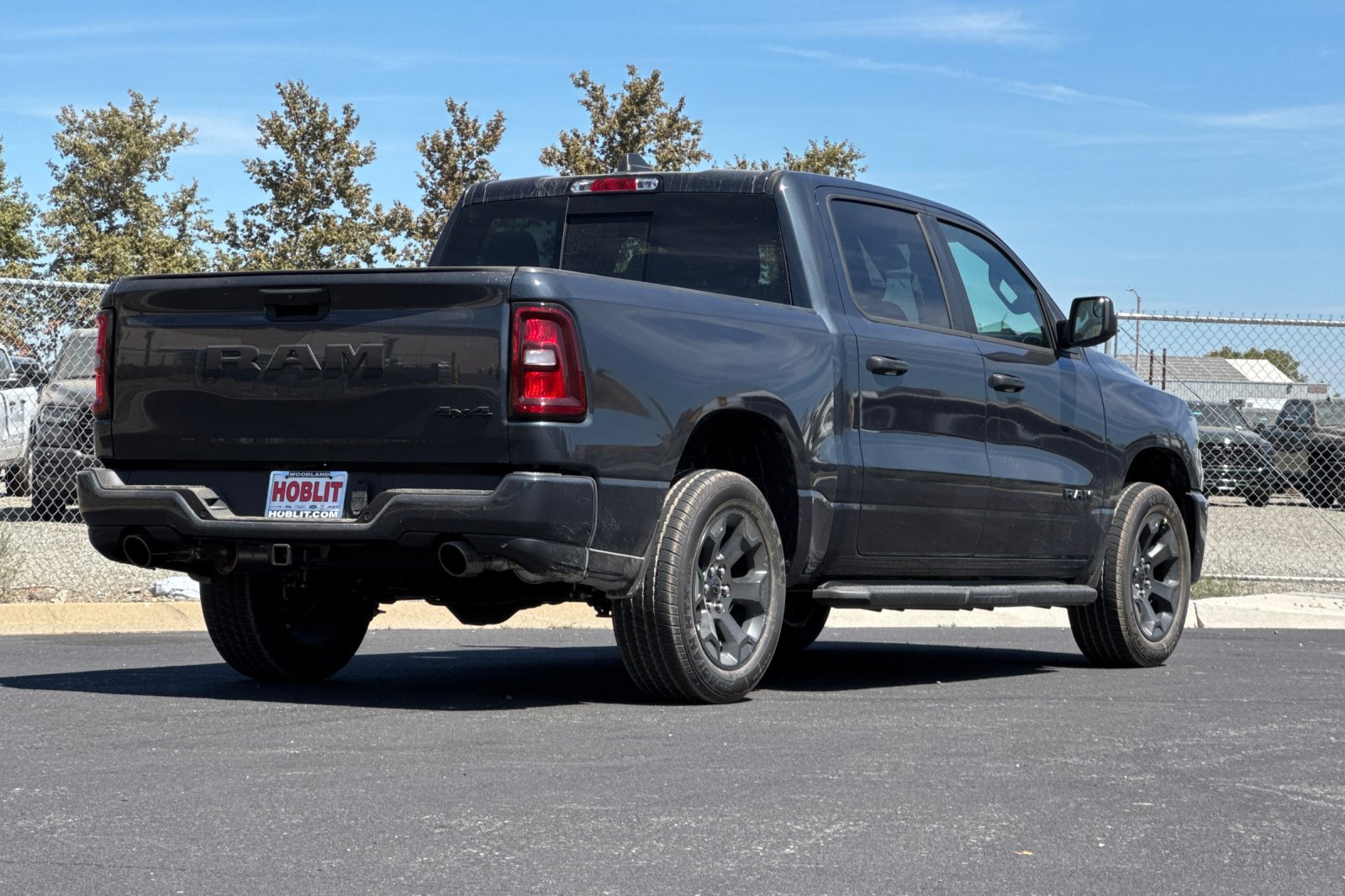 New 2026 RAM 1500 Express AWD/4WD image 3