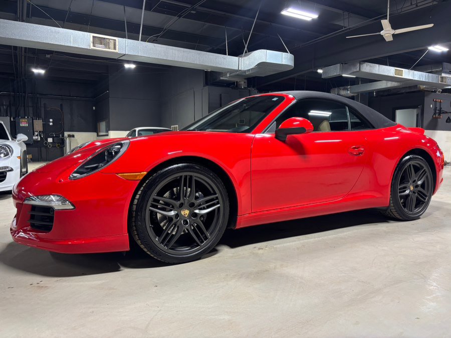 Used 2015 Porsche 911 Carrera image 28