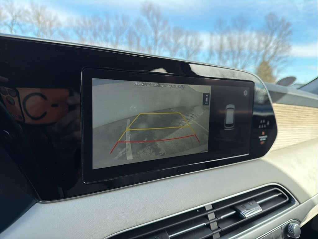 Used 2021 Hyundai Palisade SEL w/ Premium Package image 32