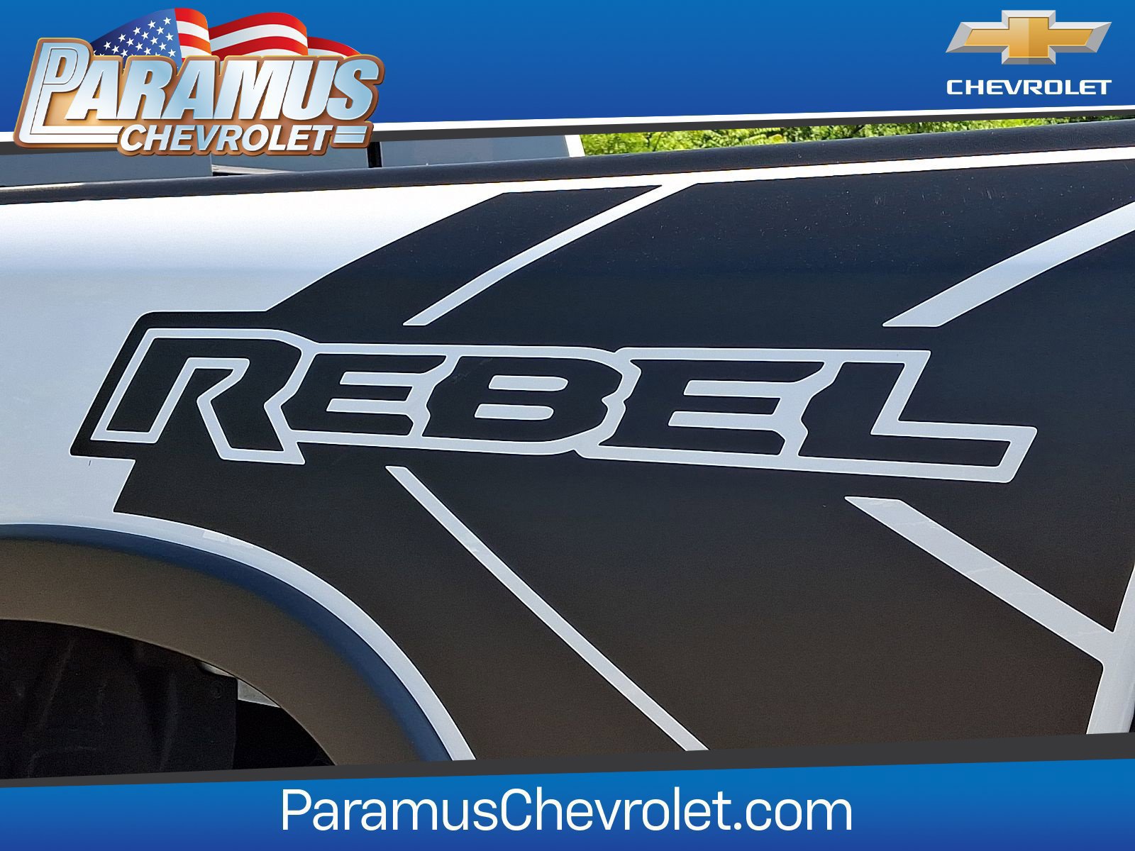 Used 2026 RAM 1500 Rebel w/ Rebel Level 1 Equipment Group AWD/4WD image 32