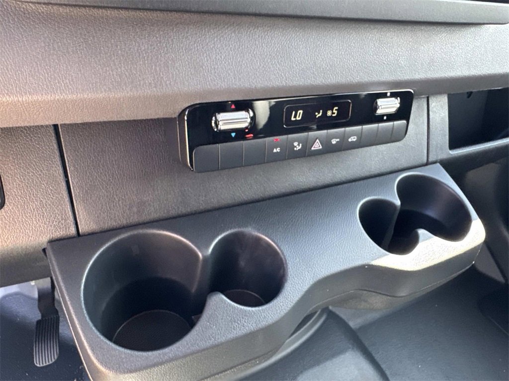 New 2025 Mercedes-Benz Sprinter 2500 image 22