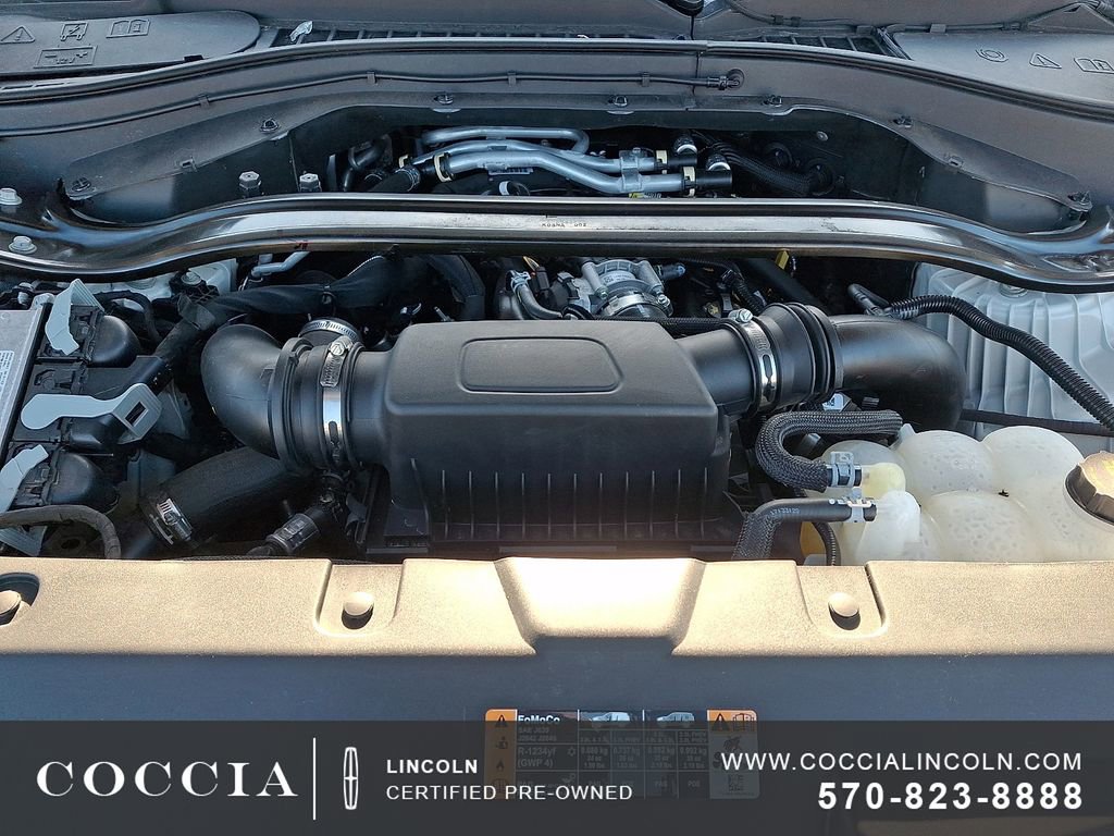 Certified 2024 Lincoln Aviator Reserve w/ Elements Package Plus image 28
