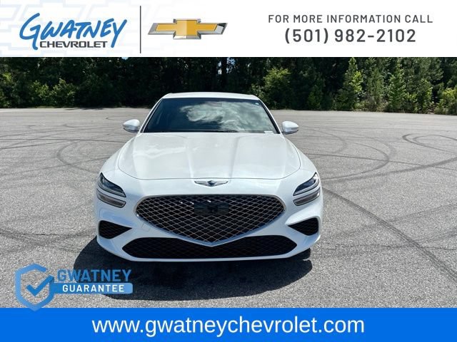 Used 2023 Genesis G70 2.0T AWD/4WD video 2