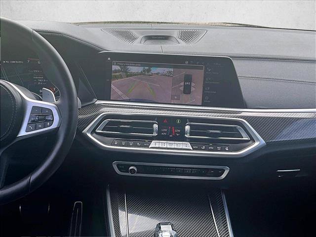Used 2021 BMW X5 M50i w/ Executive Package AWD/4WD image 8