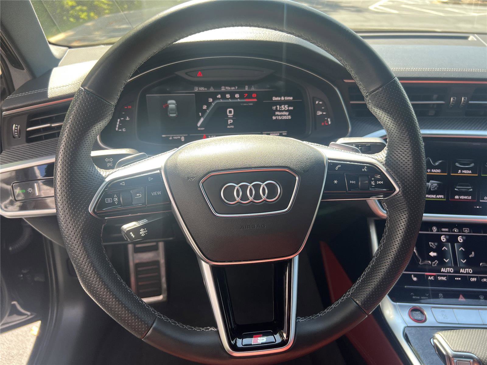Used 2022 Audi S6 Premium Plus AWD/4WD image 11