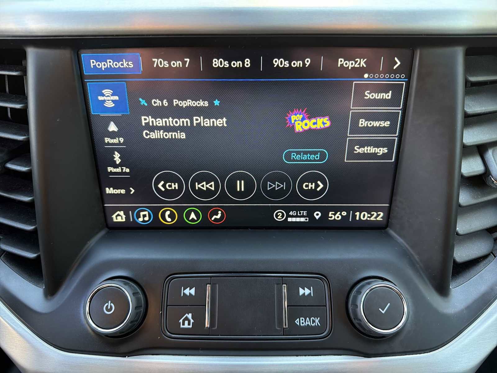 Certified 2021 GMC Acadia SLT w/ Preferred Package AWD/4WD image 13