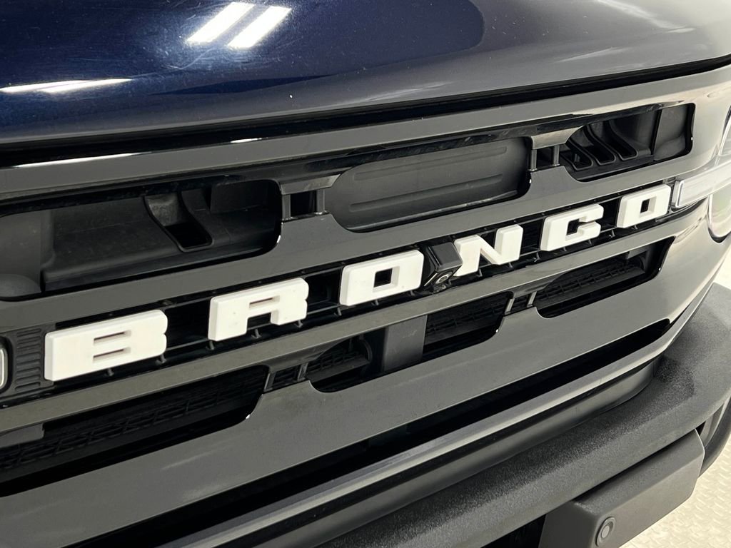 Used 2021 Ford Bronco Outer Banks AWD/4WD image 39