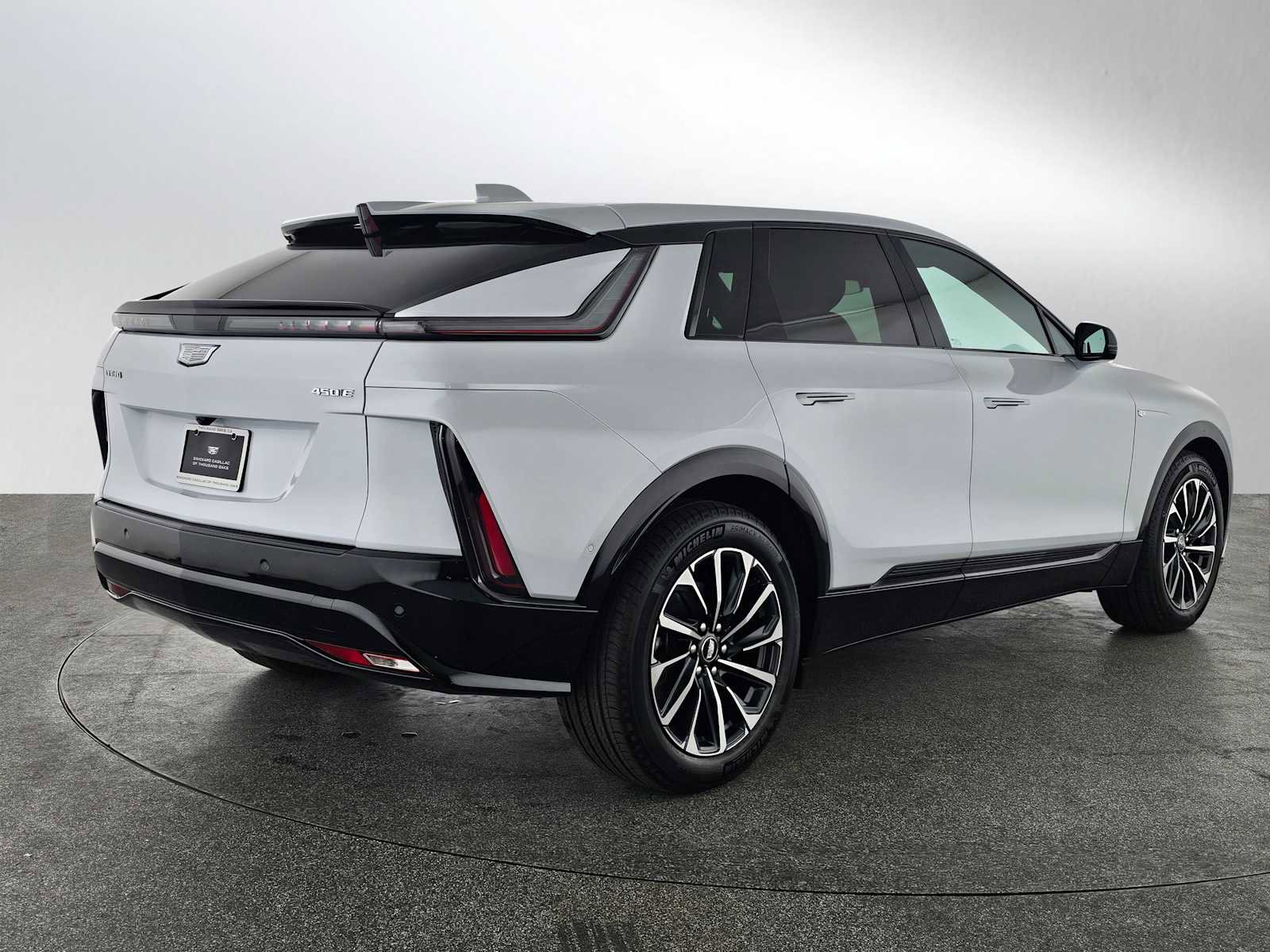 New 2026 Cadillac Lyriq Sport w/ LPO, Floor Liner Package image 3