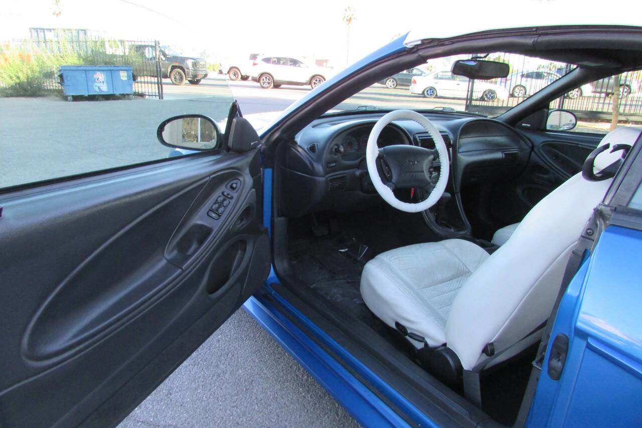 Used 2000 Ford Mustang GT image 24