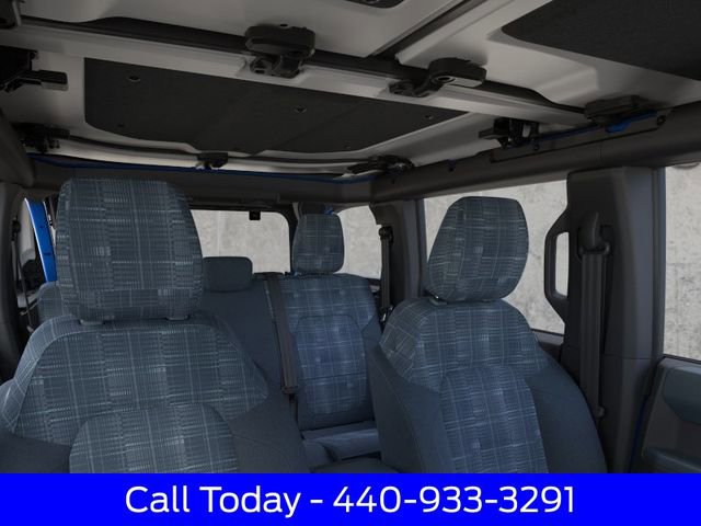 New 2026 Ford Bronco Heritage Edition AWD/4WD image 14