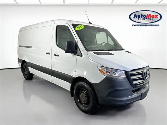Used 2023 Mercedes-Benz Sprinter 1500 video 1